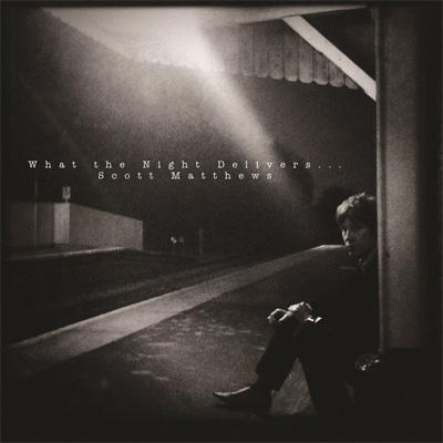 【送料無料】 Scott Matthews / What The Night Delivers 輸入盤 【CD】