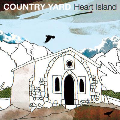 COUNTRY YARD カントリーヤード / Heart Island 【CD】
