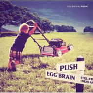 EGG BRAIN エッグブレイン / PUSH 【CD】