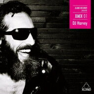 【送料無料】 DJ Harvey / XLAND Records presents XMIX01 【CD】