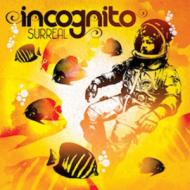 【送料無料】 Incognito インコグニート / Surreal 【CD】
