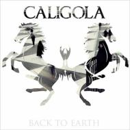 Caligola / Back To Earth 【LP】