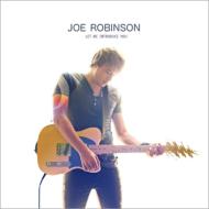 Joe Robinson / Let Me Introduce You 【CD】