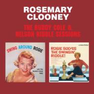 Rosemary Clooney ローズマリークルーニー / Buddy Cole & Nelson Riddle Sessions 輸入盤 【CD】