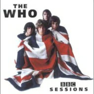 The Who フー / Bbc Sessions 【LP】