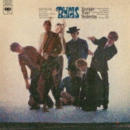 Byrds バーズ / Younger Than Yesterday: 昨日よりも若く 【Blu-spec CD】