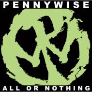 【送料無料】 Pennywise ペニーワイズ / All Or Nothing 【CD】