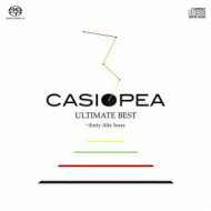 【送料無料】 CASIOPEA カシオペア / Ultimate Best 〜early Alfa Years 【SACD】
