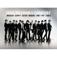 【送料無料】 YG Family ワイジーファミリー / 2012 YG FAMILY CONCERT IN JAPAN 【初回限定盤】 【DVD】Bungee Price DVD