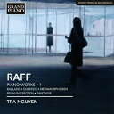 ラフ、ヨアヒム(1822-1882) / Piano Works Vol.1: Nguyen 輸入盤 【CD】