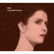 【送料無料】 Kira Skov / Kira Sings Billie Holiday 【CD】