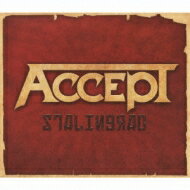 【送料無料】 Accept アクセプト / Starlingrad 【SHM-CD】