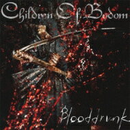 Children Of Bodom チルドレンオブボドム / Blooddrunk 【SHM-CD】