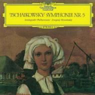 【送料無料】 Tchaikovsky チャイコフスキー / 交響曲第5番　ムラヴィンスキー＆レニングラード・フィル（1960）（シングルレイヤー）（限定盤） 【SACD】