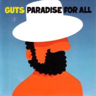 【送料無料】 Guts (Club) / Paradise For All 輸入盤 【CD】