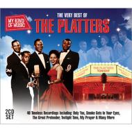 Platters プラターズ / My Kind Of Music: The Very Best Of 輸入盤 【CD】