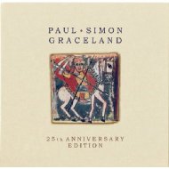 【送料無料】 Paul Simon ポールサイモン / Graceland: 25th Anniversary (180g) 【LP】