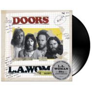 【送料無料】 Doors ドアーズ / La Woman: Workshop Sessions 【LP】