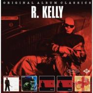 【送料無料】 R Kelly アールケリー / Original Album Classics 輸入盤 【CD】