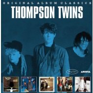 【送料無料】 Thompson Twins トンプソンツインズ / Original Album Classics 輸入盤 【CD】