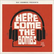 Gaz Coombes ギャズクームス / Here Come The Bombs 【LP】