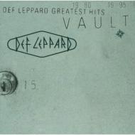 Def Leppard デフレパード / Def Leppard Greatest Hits 1980 Vault 1995 【SHM-CD】