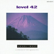 Level 42 レベルフォーティツー / Level Best 【SHM-CD】