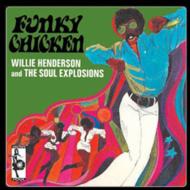 Willie Henderson / Funky Chicken 輸入盤 【CD】