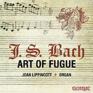 【送料無料】 Bach, Johann Sebastian バッハ / (Organ)die Kunst Der Fuge: Lippincott(Ogg) 輸入盤 【CD】