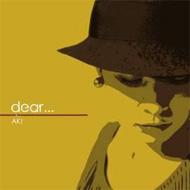 AKI / dear 【CD】