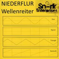 Niederflur / Wellenreiter 輸入盤 【CD】