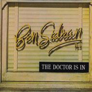 【送料無料】 Ben Sidran ベンシドラン / Doctor Is In 輸入盤 【CD】