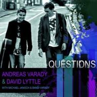 Andreas Varady / David Lyttle / Questions 輸入盤 【CD】