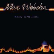 Max Webster / Mutiny Up My Sleeve 輸入盤 【CD】