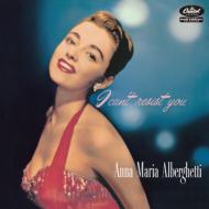 Anna Maria Alberghetti アナマリアアルバゲッティ / I Can't Resist You 【CD】