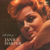 Janice Harper / With Feeling 【CD】