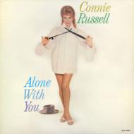 Connie Russell コニーラッセル / Alone With You 【CD】