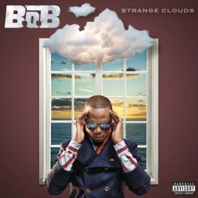B.o.B (Bobby Ray) ビーオービーボビーレイ / Strange Clouds 輸入盤 【CD】