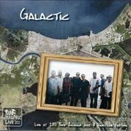 【送料無料】 Galactic グラクティック / Live At Jazz Fest 2011 輸入盤 【CD】