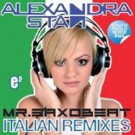 【送料無料】 Alexandra Stan / Mr Saxobeat (Italian Remixes) 輸入盤 【CDS】