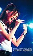 倉木麻衣 クラキマイ / Eternal Moment - Mai Kuraki & Experience First Live Tour 2001 【VHS】