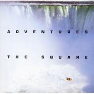 T-SQUARE ティースクエア / Adventures 【CD】