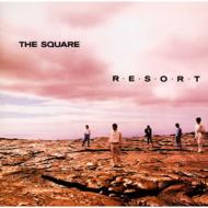 T-SQUARE ティースクエア / R・e・s・o・r・t 【CD】