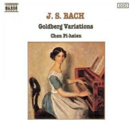 Bach, Johann Sebastian バッハ / ゴールドベルグ変奏曲BWV.988　チェン・ピ＝シェン 輸入盤 【CD】