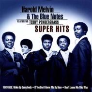 Harold Melvin&The Blue Notes ハロルドメルビン＆ザブルーノーツ / Super Hits 輸入盤 【CD】