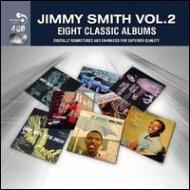 Jimmy Smith ジミースミス / Eight Classic Albums Vol 2 輸入盤 【CD】