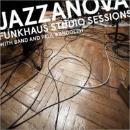 【送料無料】 Jazzanova ジャザノバ / Funkhaus Studio Sessions 輸入盤 【CD】