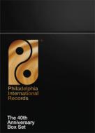 【送料無料】 Philadelphia International: 40th Anniversary Box 輸入盤 【CD】輸入盤CD スペシャルプライス