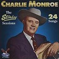 Charlie Monroe / Starday Sessions: 24 Songs 輸入盤 【CD】