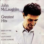 John Mclaughlin ジョンマクラフリン / Greatest Hits 輸入盤 【CD】